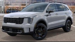 2026 Kia Sorento X-Line EX