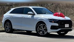 2021 Audi Q8 quattro Premium 55 TFSI