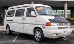 1997 Volkswagen EuroVan Campmobile