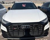 2021 Audi SQ8 4.0T quattro Prestige