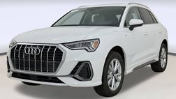 2025 Audi Q3 quattro S line Premium 45 TFSI