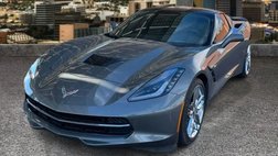 2015 Chevrolet Corvette Stingray