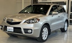 2012 Acura RDX SH-AWD