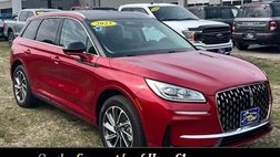 2023 Lincoln Corsair Grand Touring