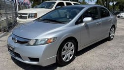 2011 Honda Civic LX