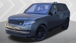 2023 Land Rover Range Rover P400 SE