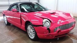 2005 Ford Thunderbird Deluxe
