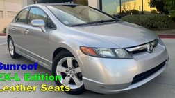 2008 Honda Civic EX-L
