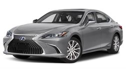 2020 Lexus ES 300h Ultra Luxury