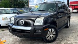 2006 Mercury Mountaineer Luxury