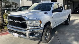 2020 Ram Ram Pickup 2500 Big Horn