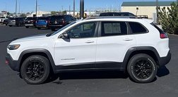 2019 Jeep Cherokee Trailhawk Elite