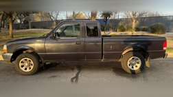 2000 Ford Ranger 