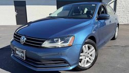 2017 Volkswagen Jetta 1.4T S