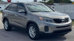 2014 Kia Sorento LX