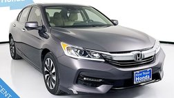 2017 Honda Accord Hybrid EX-L