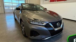2020 Nissan Maxima 3.5 SV