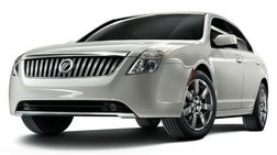 2010 Mercury Milan I-4