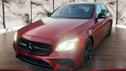 2018 Mercedes-Benz E-Class AMG E 43