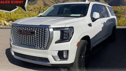 2023 GMC Yukon XL Denali