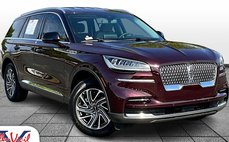 2024 Lincoln Aviator Premiere