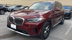 2023 BMW X3 sDrive30i
