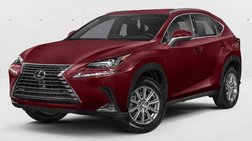 2020 Lexus NX 300 Base