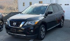 2019 Nissan Pathfinder SV