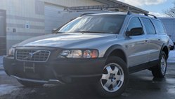 2004 Volvo XC70 Base