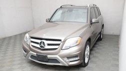 2014 Mercedes-Benz GLK-Class GLK 250 BlueTEC