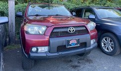 2010 Toyota 4Runner Trail