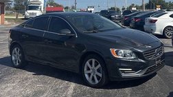 2016 Volvo S60 T5 Drive-E Premier