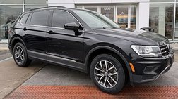 2020 Volkswagen Tiguan SE