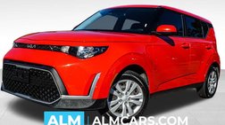 2023 Kia Soul LX