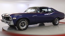 1972 Chevrolet Nova 