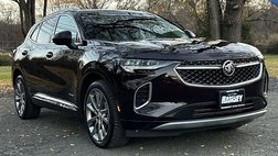 2021 Buick Envision Avenir