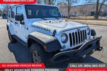 2018 Jeep Wrangler JK Unlimited Golden Eagle