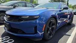 2019 Chevrolet Camaro 1LT Coupe RWD