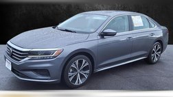 2021 Volkswagen Passat SE