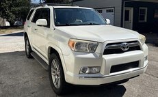 2012 Toyota 4Runner SR5