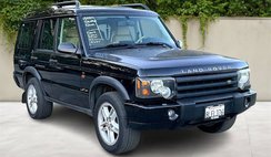 2004 Land Rover Discovery SE