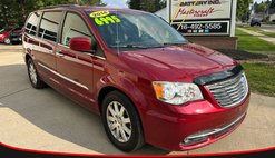 2014 Chrysler Town and Country Touring