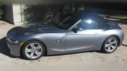 2006 BMW Z4 3.0i