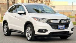 2020 Honda HR-V EX