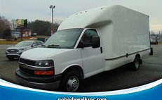 2017 Chevrolet Express 3500