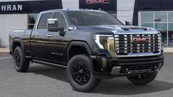 2026 GMC Sierra 3500HD Denali