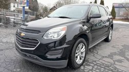 2017 Chevrolet Equinox LS