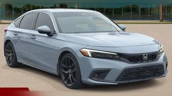 2022 Honda Civic Sport Touring