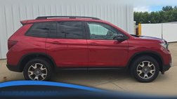 2023 Honda Passport TrailSport