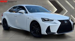 2017 Lexus IS 200t Base